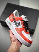 Nike Air Force 1 PS5 Orange