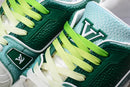 Louis Vuitton Trainer Green