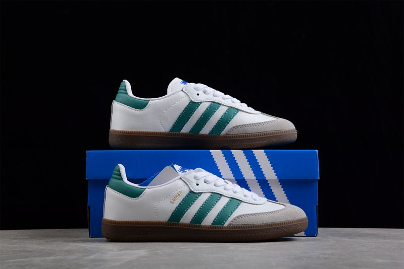Tênis Adidas Samba Verde