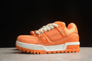 Louis Vuitton Trainer Maxi Orange