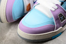 Louis Vuitton Trainer Purple