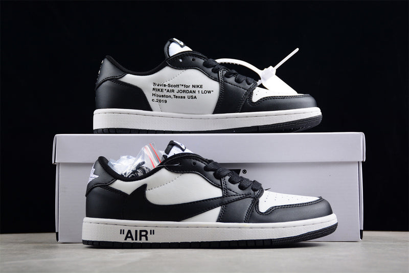 Nike Travis Scott x Air Jordan 1 Low Retrô