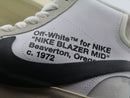 Nike X Off-White Blazer Mid Virgil Abloh The Ten