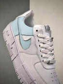 Nike Air Force 1 Pixel SE Branco e Azul