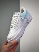 Nike Air Force 1 Pixel SE Branco e Azul
