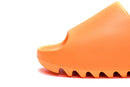Chinelo Slide Adidas Yeezy Orange