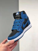 Nike Air Jordan 1 High OG Datk Marina Blue 
