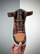 Louis Vuitton x OFF WHITE - Air Jordan 1