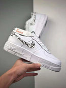 Air Force 1 Pixel SE Zebra