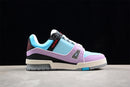Louis Vuitton Trainer Purple