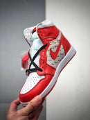 Nike Air Jordan 1 High OG Vermelho