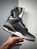 Nike Air Jordan 3 Retro Black Cement