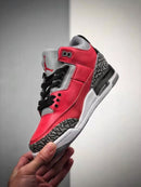 Nike Air Jordan 3 Red Cement
