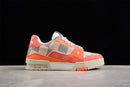 Louis Vuitton Trainer Orange