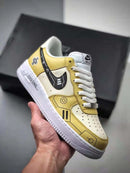 Nike Air Force 1 PS5 Yellow