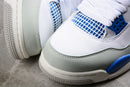Nike Air Jordan 4 Military Blue