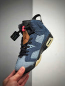 NIKE AIR JORDAN 6 RETRÔ