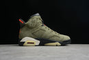 NIKE AIR JORDAN 6 RETRÔ TRAVIS SCOTT