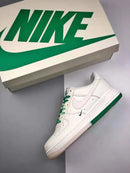 Nike Air Force 1 Low Essential Beige Green