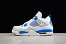 Nike Air Jordan 4 Military Blue