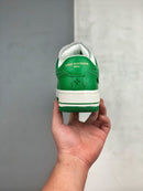 Nike Air Force 1 × Louis Vuitton Green