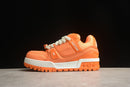 Louis Vuitton Trainer Maxi Orange