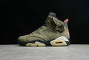 NIKE AIR JORDAN 6 RETRÔ TRAVIS SCOTT