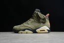 NIKE AIR JORDAN 6 RETRÔ TRAVIS SCOTT