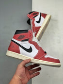 Nike Air Jordan 1 High Vermelho