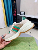 Tênis Gucci Masculino Premium