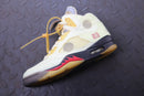 Nike Air Jordan 5 Retro Off-White Sail