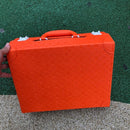 Nike Air Force 1 x Louis Vuitton LV com Mala