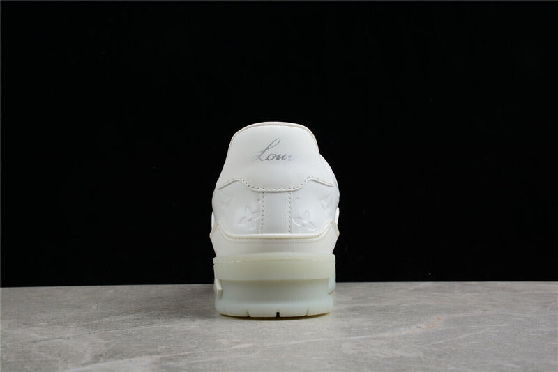 Louis Vuitton Trainer White