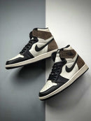 Tênis Nike Air Jordan 1 Retro “Dark Mocha