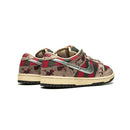 Nike SB Dunk Low "Freddy Krueger"