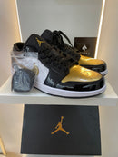 Air Jordan 1 Low SE Gold