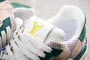Louis Vuitton Trainer Green