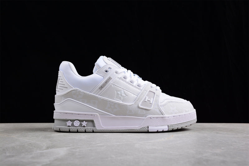 Louis Vuitton Trainer Hemresrth White