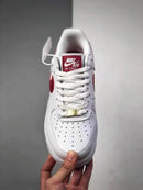 Nike Air Force 1 Low Sand Red