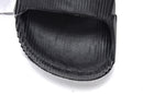 Chinelo Slide Adidas Yeezy Slides Black