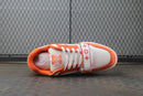 Louis Vuitton Trainer masculino Laranja