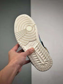 Air Jordan 1 High Switch Black Brown Blue