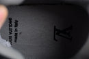 Louis Vuitton Trainer Black