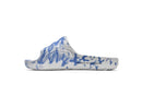 Chinelo Slide Adidas Yeezy Slides Blue White