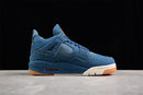 Tênis Nike Air Jordan 4 Denim