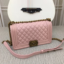 Bolsa Chanel Le Boy