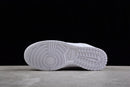 Nike Dunk Low Triplw white