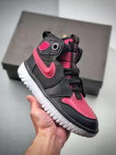 Nike Air Jordan 1 High React Noble Red