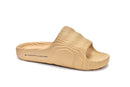 Chinelo Slide Adidas Yeezy Slides Desert Sand