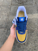 Tênis Nike x Undefeated Air Force 1 Low SP “5 On it”